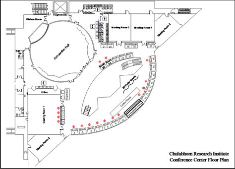 Nationwide Conference Center Floor Plan - floorplans.click