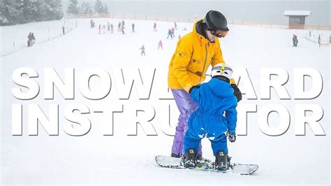 How to Become a Snowboard Instructor (4 Steps + FAQs)