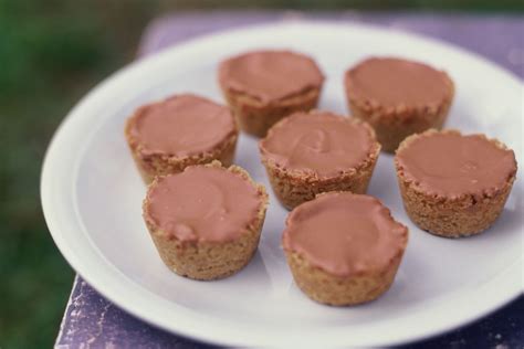 Caramel cups - Recipes - delicious.com.au