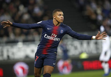 Kylian Mbappé Net Worth - ABTC