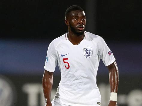 5 things about England newcomer Fikayo Tomori | Guernsey Press