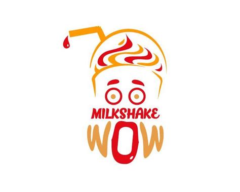 Milkshake Logo - LogoDix