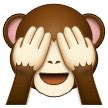 🙈 See-No-Evil Monkey Emoji – Meaning, Pictures, Codes