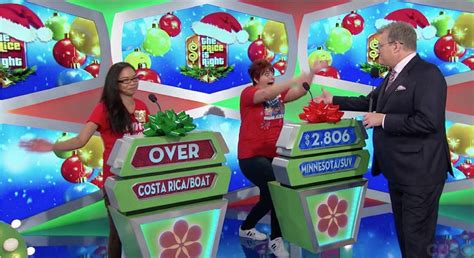 The Price is Right Showcase Showdown - LewisTalkWA