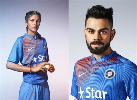 India unveils new T20 Cricket Kit | DESIblitz