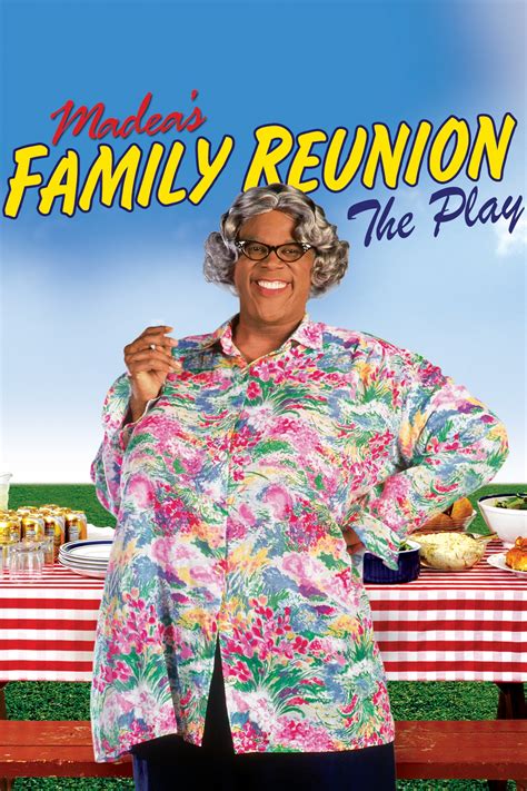 Watch Madea's Family Reunion (Stage Play) (2002) Online | Free Trial | The Roku Channel | Roku