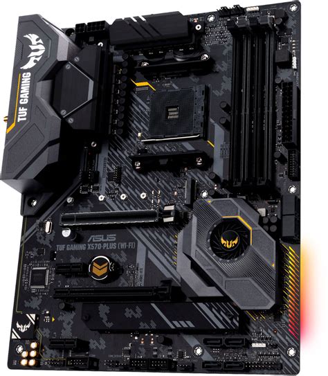 Questions and Answers: ASUS TUF GAMING X570-PLUS (WI-FI) (Socket AM4 ...