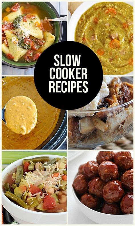 Slow Cooker Recipes | Party Time! - Live Laugh Rowe