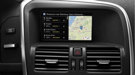 Volvo S60 Navigation software. Sensus, Excl - 31414397 | Volvo Cars Mall of Georgia, Buford GA