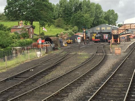 Pin on The Severn valley railway