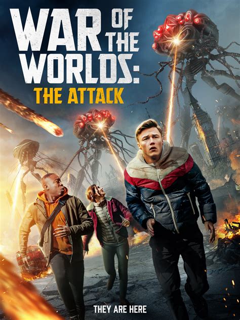 War of the Worlds: The Attack | Rotten Tomatoes