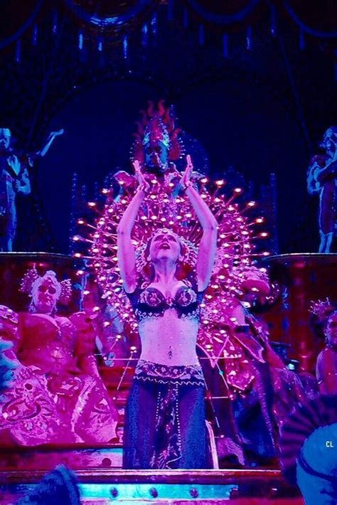 Nicole Kidman Moulin Rouge June 1, 2001 – Star Style