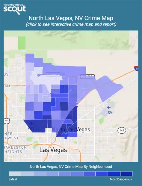 North Las Vegas Crime Rates and Statistics - NeighborhoodScout