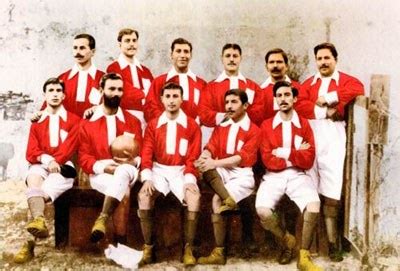 SL Benfica football club history