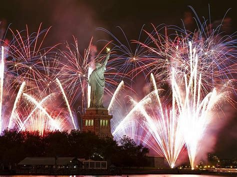 Where To Watch New Year’s Eve Fireworks In NYC