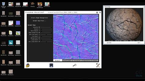 Crazybump Tutorial - YouTube
