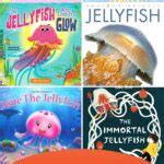 Jellyfish Books for Kids