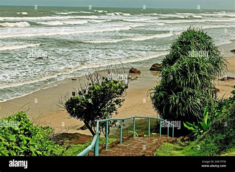 Ganpatipule beach, Konkan coast, Ratnagiri, Maharashtra, India, Asia Stock Photo - Alamy