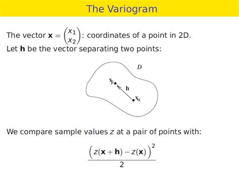 How to interpret the results of a variogram analysis? | ResearchGate