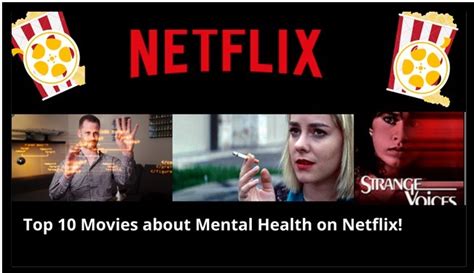 Top 10 Movies about Mental Health on Netflix! | Mental Itch