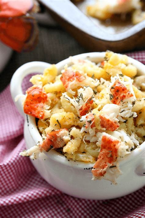 10 Best Pasta With Lobster Meat Recipes