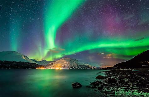 Aurora Borealis - Space Photo (36270547) - Fanpop