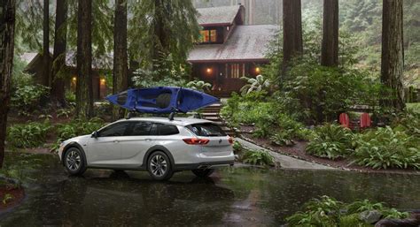 Buick Turns the Regal Into Rugged Station Wagon | Fox Business