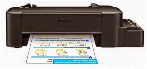 Driver and Resetter Printer: How To Resetter Epson L220 with software