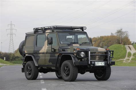 Pictures Army Mercedes-Benz Military vehicle G-Wagon G-Wagen