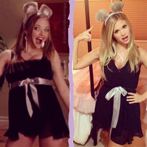 Karen Smith Mouse Costume