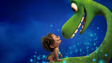 Watch The Good Dinosaur | Full Movie | Disney+