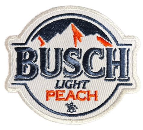 Busch Light Peach | Patch Works Hat Co.