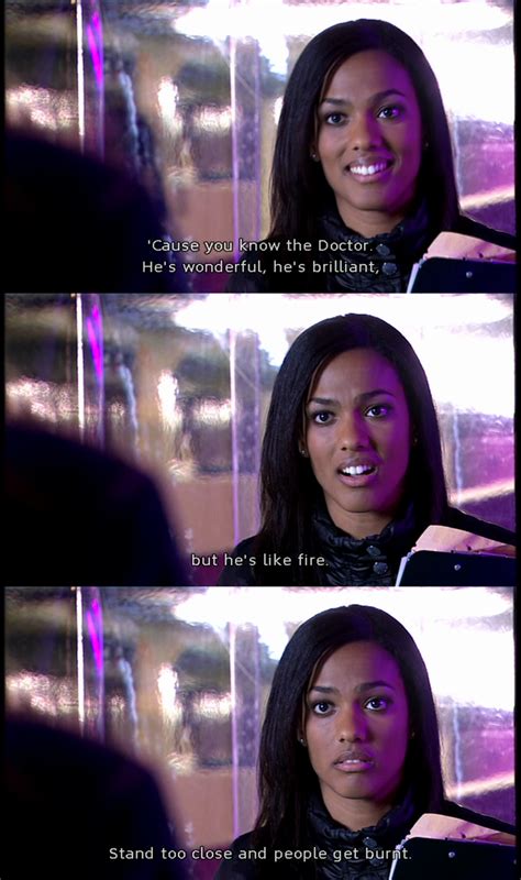 Martha Jones Quotes