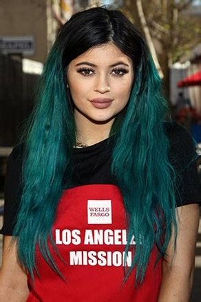 Come See Kylie Jenner's Natural Hair | Teen Vogue