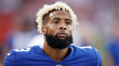 Odell Beckham Jr opens up on mental health struggles in New York | NFL News | Sky Sports