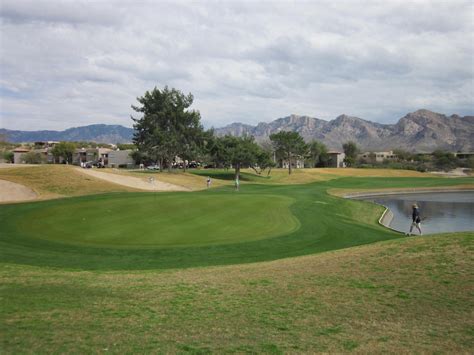 El Conquistador Golf & Tennis - Conquistador Course in Tucson, Arizona ...