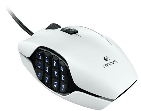 Logitech G602 review: A gaming mouse that harnesses the power of science - Geek.com