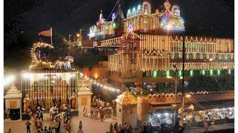 Security tightened for Mathura, Vrindavan temples – India TV