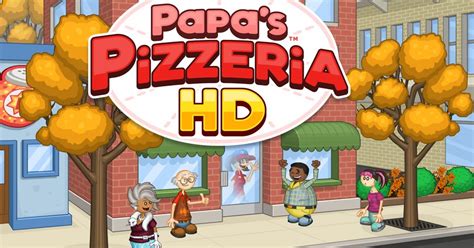 Papa's Pizzeria HD Requirements - The Cryd's Daily