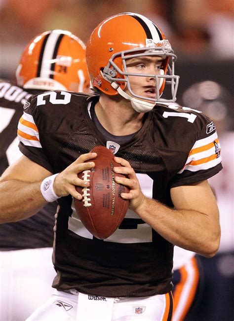 Cleveland Browns quarterback Colt McCoy expected to start in New ...