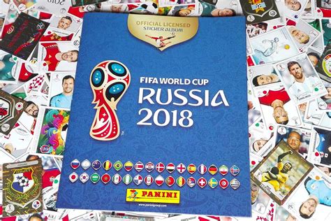 Panini Sticker Album Cardboard Hardcover Fifa World Cup Qatar 2022 New - Aria Art