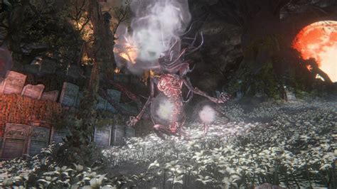 Moon Presence Lore by Rakuyo | Bloodborne Wiki