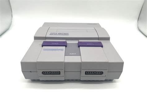 Super Nintendo SNES Services