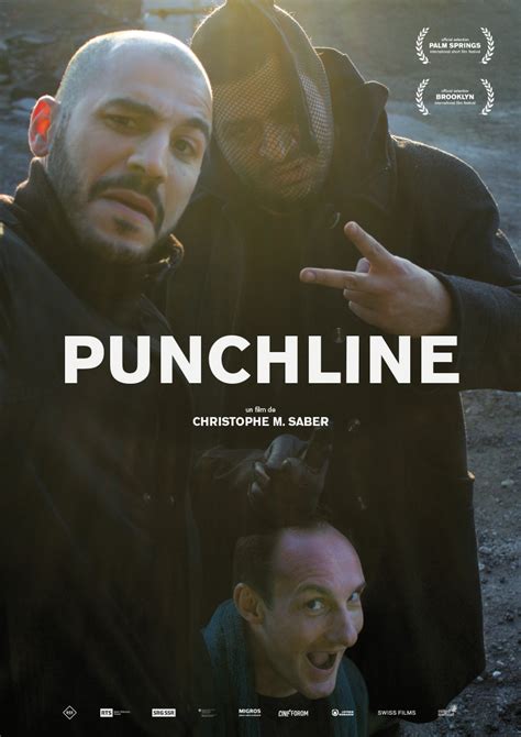 Cinéforom - Punchline