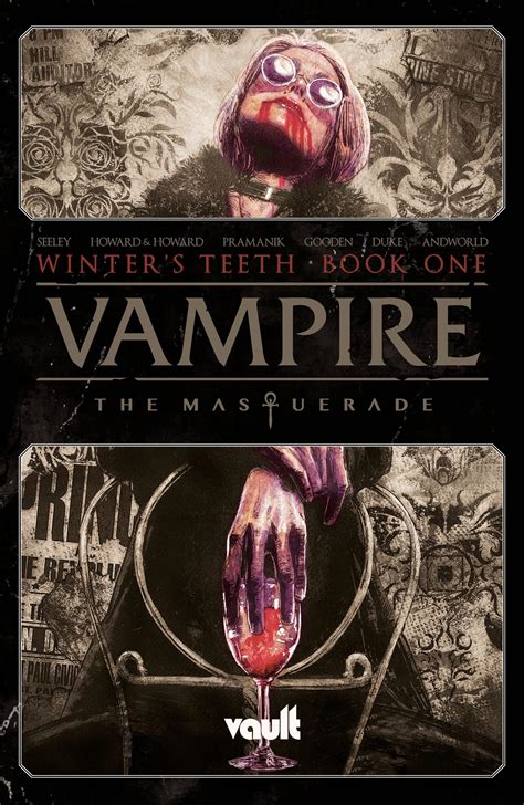 Vampire: The Masquerade | Volume 1: Winter's Teeth | Vault Comics