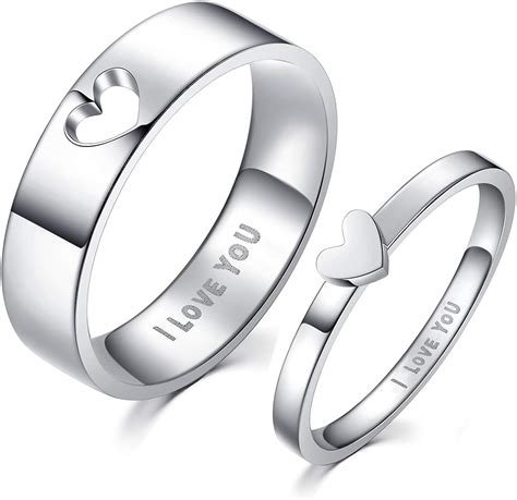 Promise Rings For Couples