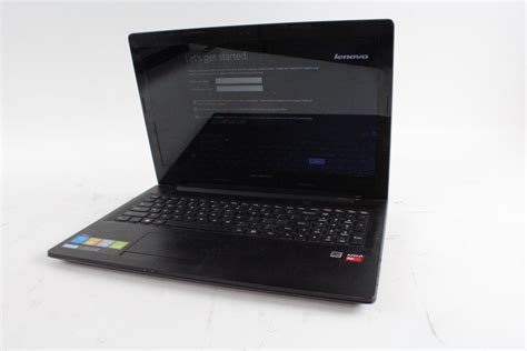 Lenovo G50 Laptop | Property Room