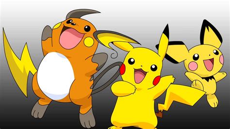 Cute Pikachu Wallpapers HD | PixelsTalk.Net