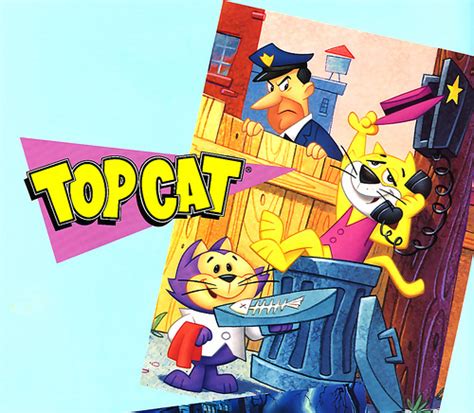 Top Cat - Top Cat Photo (6366113) - Fanpop