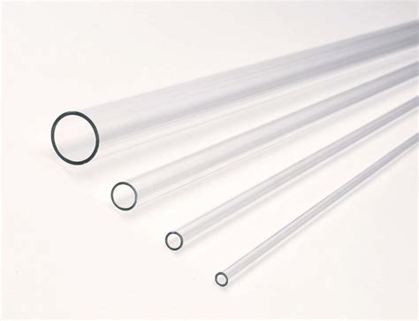 Glass Tubing borosilicate 48 L X 18 mm dia 65 cs from Cole-Parmer